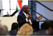 South Africa's Ramaphosa Files Urgent Court Bid to Halt Impeachment Over Farmgate Scandal