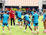 Spain Boss De la Fuente Says Players Stung by Cape Verde Draw