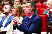 Spanish PM Sanchez's Wife Ordered to Stand Trial for Corruption