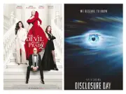 Spielberg's 'Disclosure Day' Tops Box Office with $44M Debut, 'Devil Wears Prada' Crosses $1B