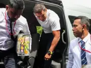 Sri Lanka Ex-President's Son Arrested for Corruption
