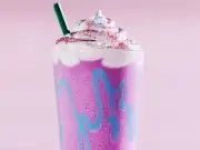 Starbucks Brings Back Unicorn Frappuccino for Limited Time