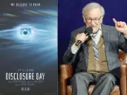 Steven Spielberg Returns to Extraterrestrial Themes with 'Disclosure Day'