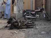 Suicide Attack on Police Checkpost in DG Khan Martyrs Two Officers