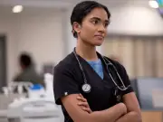 Supriya Ganesh Opens Up About Dr Mohan's Exit from The Pitt