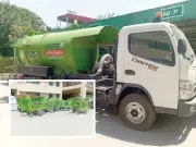 Suthra Punjab vehicles exposed to elements for 1.5 years in Rawalpindi