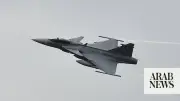 Swedish Jets Intercept Russian Aircraft Over Baltic Sea