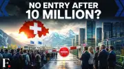 Switzerland Votes on Population Cap of 10 Million in Divisive Referendum