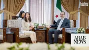 Syria and Germany Boost Economic Ties in Energy, Reconstruction Push