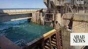 Syria closes final spillway gate at Euphrates Dam after floods