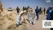 Syria Uncovers Mass Grave of 2014 Opposition Fighters in Sednaya