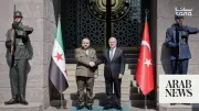 Syrian and Turkish Defense Ministers Discuss Strategic Ties