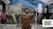 Syrians in Tent Camps Struggle to Return Home After Assad's Fall