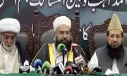 Tahir Ashrafi: Dialogue Best Way to Resolve All Issues and Disputes