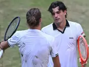 Taylor Fritz beats Alexander Zverev to reach Halle ATP final against Frances Tiafoe