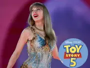 Taylor Swift Wrote Toy Story 5 Song in One Day After Film Inspiration