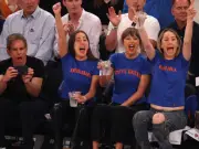 Taylor Swift, Wu-Tang Clan Shine at Knicks' Game 4 Win