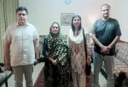 Tehmina Daultana Praises Bureaucrat Imrana Touqeer for Development Work in Vehari