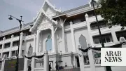 Thai Opposition Leader Natthaphong Ruengpanyawut on Trial for Royal Insult Law Reform Bid