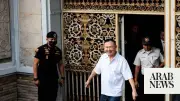Thailand frees ex-PM Thaksin after royal pardon, corrections dept confirms