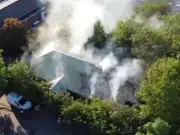 Three Men Die in White City Fire in West London