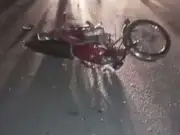 Three Motorcyclists Killed in Chakwal Bus Collision