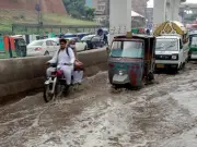 Torrential Rain Paralyzes Rawalpindi, Exposes Drainage Woes