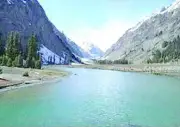 Tourists Flock to Upper Swat as Tourism Surge Boosts Local Economy
