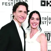 Trudeau and Katy Perry PDA Video Sparks Social Media Backlash