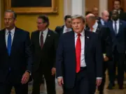 Trump faces GOP criticism over Iran war, Senate blocks end-war resolution