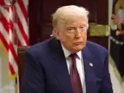 Trump Says He Must Keep Netanyahu 'a Little Bit Sane'