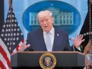 Trump Says Iran Deal to Be Signed Sunday, Strait of Hormuz Open