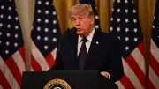 Trump says Iran negotiations proceeding very well, progress expected over weekend