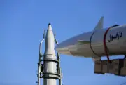 Trump Says Iran Retains Only 21-22% of Missile Stockpile After US Attacks