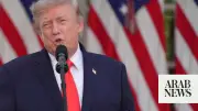 Trump Slams Iran Drone Attack on Cargo Ship as Ceasefire Violation