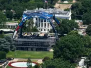 Trump's White House UFC event sparks political tensions among fighters
