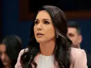 Tulsi Gabbard Reveals US Funded Over 120 Biolabs in 30 Countries