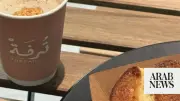 Turfah in Riyadh: Authentic Hijazi Almond Coffee and Traditional Treats