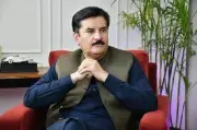 Turkiye Ambassador, Governor Kundi Discuss Bilateral Ties and Cooperation