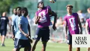 Two Charged Over $18K Theft From England World Cup Team