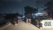 Two Rangers Killed in Attack on Karachi Office, Rescue Officials Say