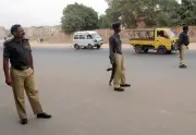 Two robbers killed, four arrested in Hyderabad police operations