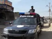 Two suspects killed in police encounter near Hala's New Saeedabad Toll Plaza