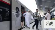 UAE's Etihad Rail Launches Passenger Services, Cuts Abu Dhabi-Fujairah Travel to 1h 45min