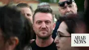UK anti-Islam activist Tommy Robinson briefly detained under terrorism laws