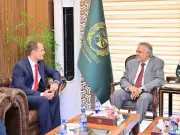 UK Minister Thanks Pakistan for Brokering US-Iran Ceasefire Deal