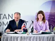 UK, Pakistan Discuss £35 Million Green Compact Implementation