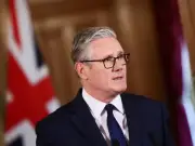 UK PM Starmer May Set Departure Timetable, Paving Way for Burnham