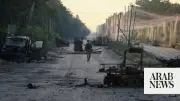 Ukrainian volunteers in Warsaw battle war fatigue as drone demand soars