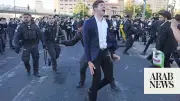 Ultra-Orthodox Protest Military Draft in Israel: Roads Blocked, Trains Halted